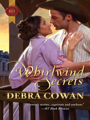 cover image of Whirlwind Secrets